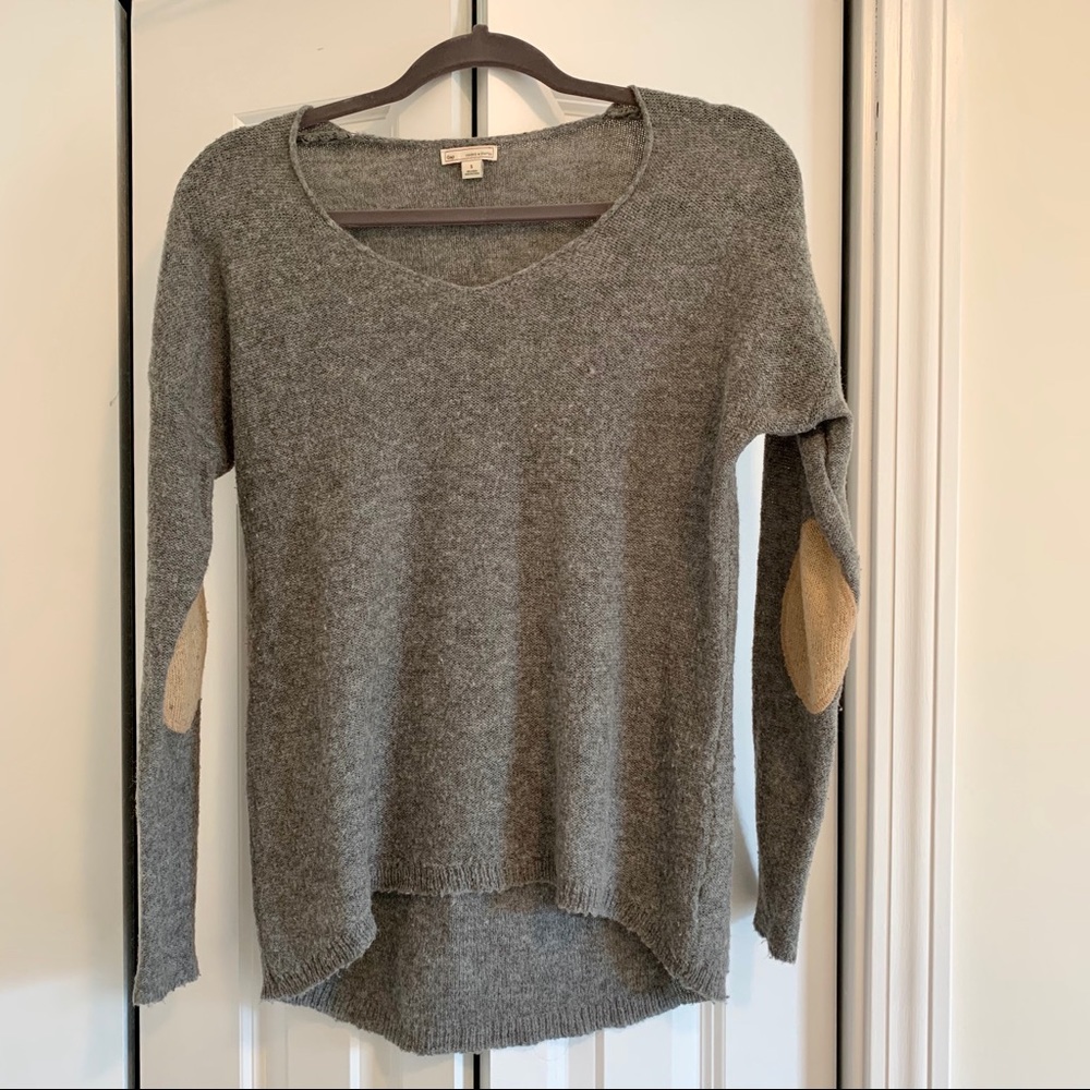 Gap Wool Blend Sweater